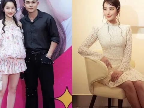 Bà xã thiếu gia Phan Thành gây sốt vì đôi chân cực phẩm, đẹp nuột nà không tì vết