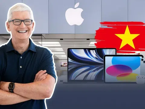 Apple thông báo tuyển dụng kỷ lục tại Việt Nam: 62 vị trí trải dài từ Bắc vào Nam