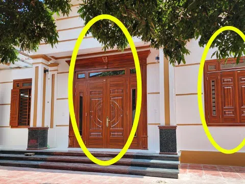 Ông bà dặn: "Cửa chính không đối diện 3, cửa sổ không đối diện 4", ý nghĩa sâu xa không phải ai cũng biết