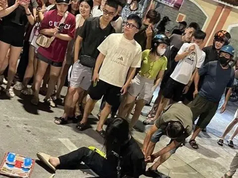 Công an tạm giữ “Hot girl Ngân Baby” để điều tra