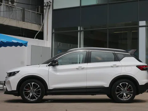 Tân binh SUV cỡ B chen chân thế nào giữa cuộc đua khốc liệt?