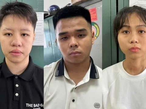 Tạm giam Nguyễn Thị Ngọc Hà sinh năm 2004