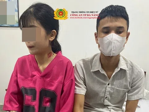 Bắt, khám xét nơi ở của Lê Khắc Điệp và bạn gái