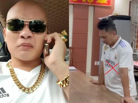 Thông tin mới nhất vụ giang hồ Tiến “bịp” bị bắt giữ