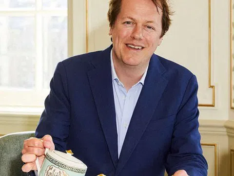 Chuyện chưa kể về ‘Hoàng tử ẩm thực’ nước Anh - Tom Parker Bowles và hành trình định hình khẩu vị giới thượng lưu toàn cầu