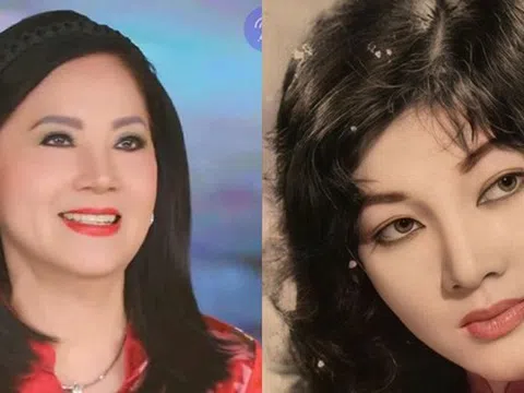 Hoa khôi cải lương có 7, 8 người hầu: "Chị Thẩm Thúy Hằng cũng thua tôi"