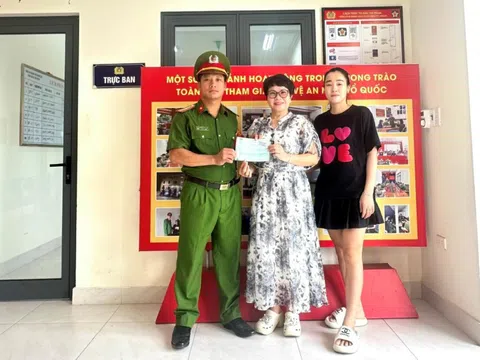 Chuyển khoản 200 triệu đồng cho chủ tài khoản ACB, người phụ nữ Hải Phòng phải vội vàng báo công an: May mắn được hoàn trả tiền