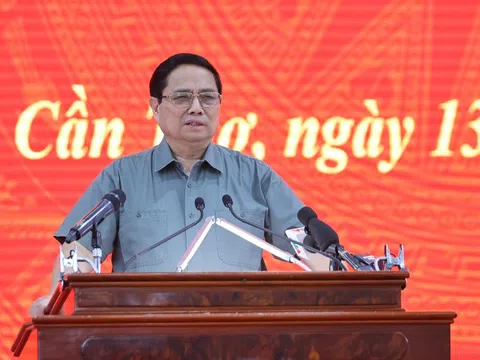 Thủ tướng thúc hoàn thành các dự án giao thông lớn tại ĐBSCL