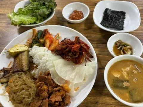 Người phụ nữ bị chủ quán buffet mắng mỏ vì ăn quá nhiều
