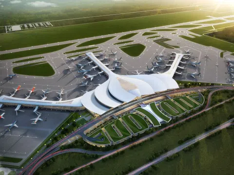 Đề xuất làm metro nhanh nối sân bay Long Thành với Tân Sơn Nhất