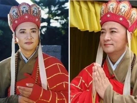 Phận đời 3 tài tử đóng Đường Tăng: Người sống giàu sang, người 'ăn mày quá khứ'