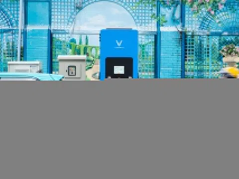 Chủ xe ở TP.HCM dễ dàng sạc nhanh ngay trung tâm thành phố