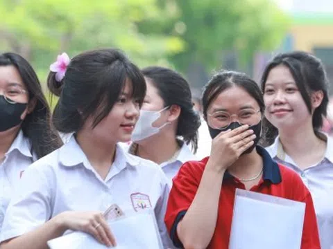 Chiều mai, Bộ GD&ĐT công bố phổ điểm thi tốt nghiệp THPT 2025