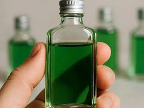 Cảnh báo hiểm họa với dầu gió giả