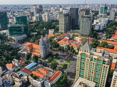 Ảnh: Sau sáp nhập, đây là những công trình mang dấu ấn thế kỷ của phường Sài Gòn