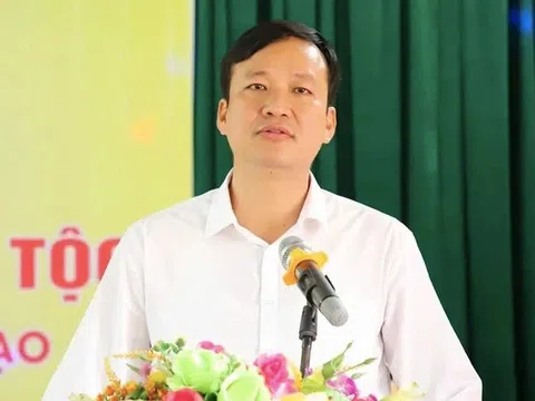 Cựu Phó Chủ tịch UBND tỉnh Bắc Giang nhận 4 tỷ đồng, thúc đẩy cho Tập đoàn Thuận An trúng thầu