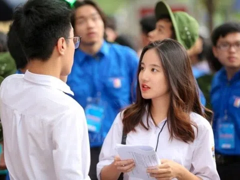 Vượt Hà Nội, TP.HCM, một tỉnh thành sau sáp nhập giữ “ngôi vương” về điểm trung bình môn Toán thi THPT