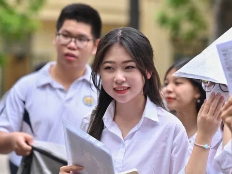 Vượt 34 tỉnh thành, địa phương này 3 năm liên tiếp có nhiều điểm 10 nhất cả nước: “Đỉnh nóc kịch trần” với 1.509 bài thi điểm tuyệt đối