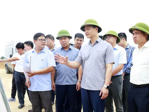 Bắc Ninh thúc tiến độ dự án Vành đai 4 đoạn qua địa bàn tỉnh