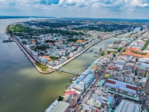 Đề xuất sớm làm cao tốc Bến Tre kết nối Trà Vinh và Tiền Giang