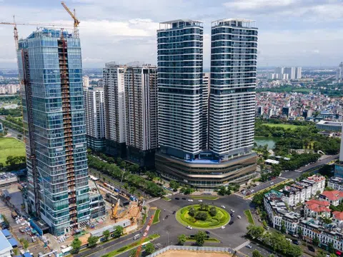 Giá nhà Hà Nội dự báo tăng 15%, TP.HCM chỉ tăng không quá 5%