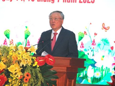 Phó Thủ tướng: Sáp nhập không chỉ thay đổi về địa giới hành chính mà là bước ngoặt trong tư duy phát triển