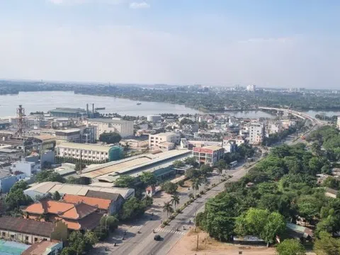 Ngừng cung cấp dịch vụ hạ tầng ở Khu công nghiệp lâu đời nhất miền Nam