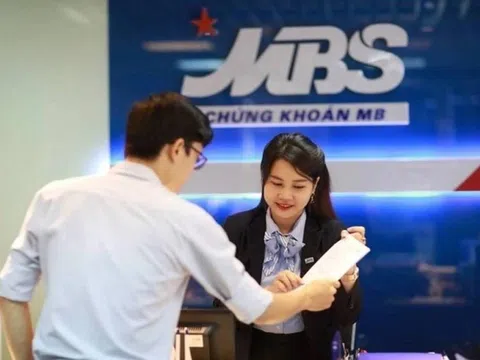 Dư nợ cho vay margin MBS cao kỷ lục