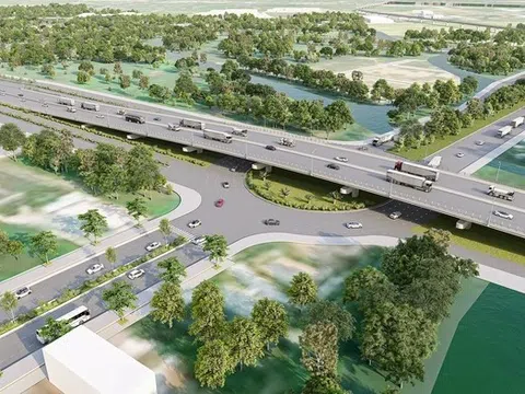 Sắp khởi công cao tốc TP.HCM - Mộc Bài