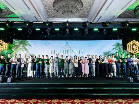 Sự kiện “Ráp Căn” phân khu Thiên Hà – Vinhomes Golden City: Mai Việt Land đồng hành cùng nhà đầu tư chinh phục thị trường Hải Phòng