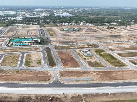 Đất nền phía Nam tăng mạnh
