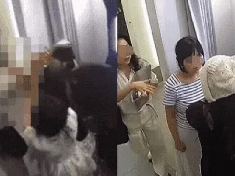 Vụ xô xát tại photobooth Hà Nội: Người nhận là nữ du khách Hàn lên tiếng xin lỗi, nói nguyên nhân dẫn đến hành vi