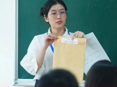 Cả nước có hơn 930 thí sinh bị điểm liệt, môn Toán nhiều nhất