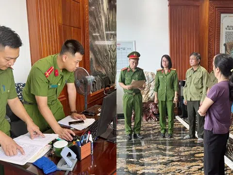 Khám xét khẩn cấp nơi ở của "trùm giang hồ" Bùi Quốc Ý, thu giữ nhiều tài liệu quan trọng