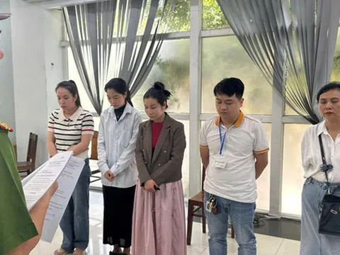 Khởi tố hàng loạt bác sĩ “dỏm” tại Phòng khám Đa khoa Quốc tế Đà Nẵng