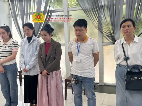 Bắt tạm giam nhân viên phòng khám Trương Thị Hạ Liên và 3 nữ đồng nghiệp