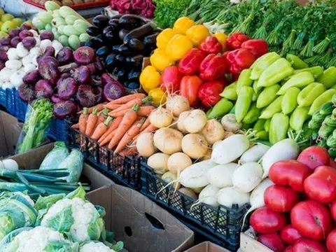 Đi chợ mà thấy nông sản có 5 dấu hiệu này hãy coi chừng: Không hề tươi ngon, tốt sức khỏe như bạn nghĩ