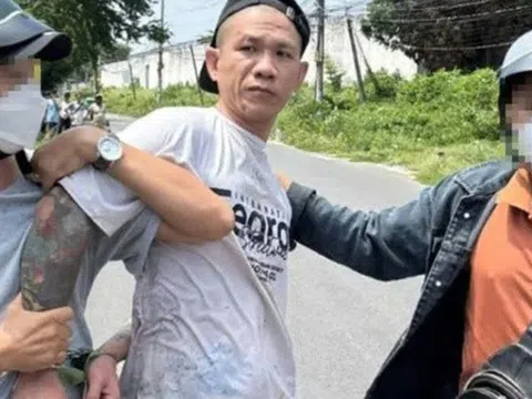 Công an Lâm Đồng bắt giữ nghi can Ung Ngọc Ẩn