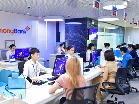 Thêm ngân hàng tư nhân báo lãi đậm