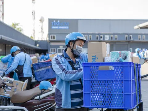 TikiNow bị phạt