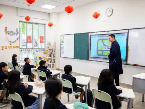 Victoria School tiên phong triển khai giáo dục AI nhân ái, kiến tạo công dân số toàn diện