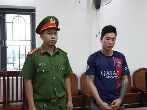 Bắt Lê Danh Minh sinh năm 1993