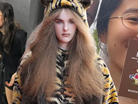 Du học sinh Việt tay ngang làm makeup, trúng cơ hội vàng tại Paris Fashion Week: Bình tĩnh, hít thở sâu, mình làm được!