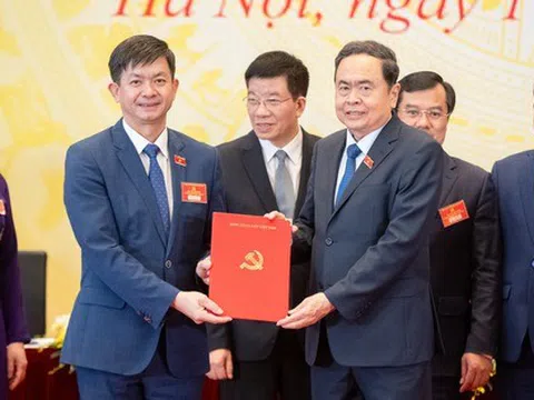 Tổng Thư ký Quốc hội Lê Quang Tùng được chỉ định giữ thêm trọng trách