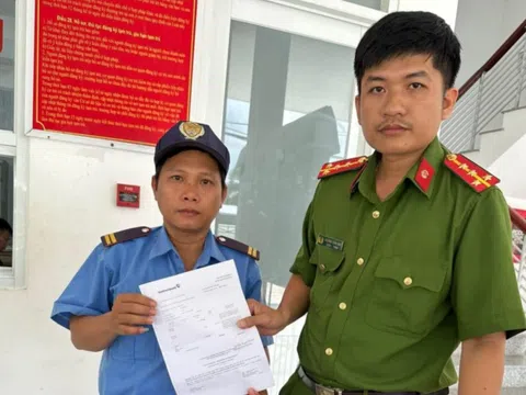 Nhận được 170 triệu đồng từ 1 tài khoản Vietcombank, nam bảo vệ giữ tiền suốt 7 ngày: Sau đó phải vội lên công an làm việc