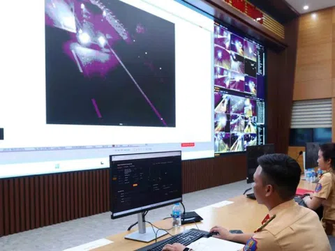 Khám phá hệ thống camera AI tự động phát hiện vi phạm giao thông, hành vi gây rối và đối tượng truy nã