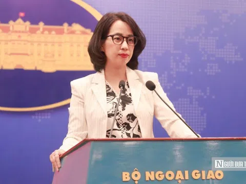Bộ Ngoại giao thông tin việc hơn 140 công dân bị Campuchia tạm giữ do lừa đảo trực tuyến