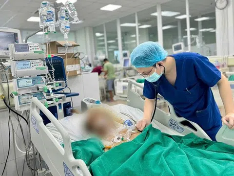 Liên tiếp ca xơ gan nguy kịch, cảnh báo biến chứng tử vong