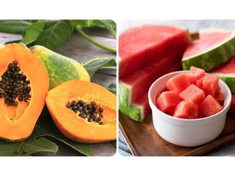 5 loại trái cây thải độc gan tốt nhất