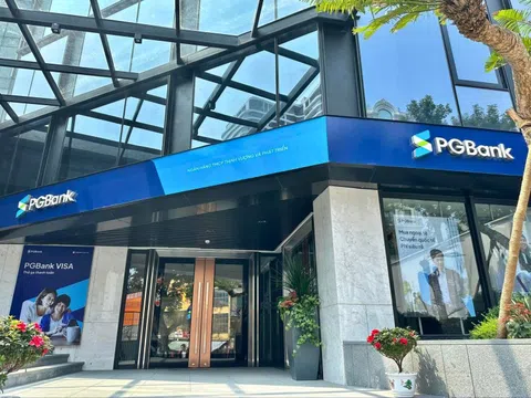 PGBank muốn mua công ty chứng khoán, quản lý quỹ hoặc bảo hiểm